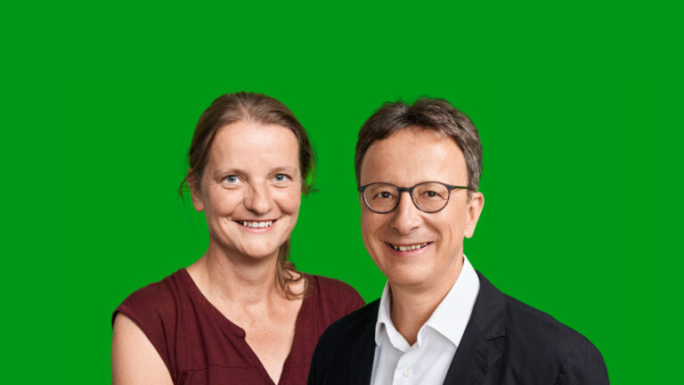 GRÜNE Fraktion erstmals mit Doppelspitze