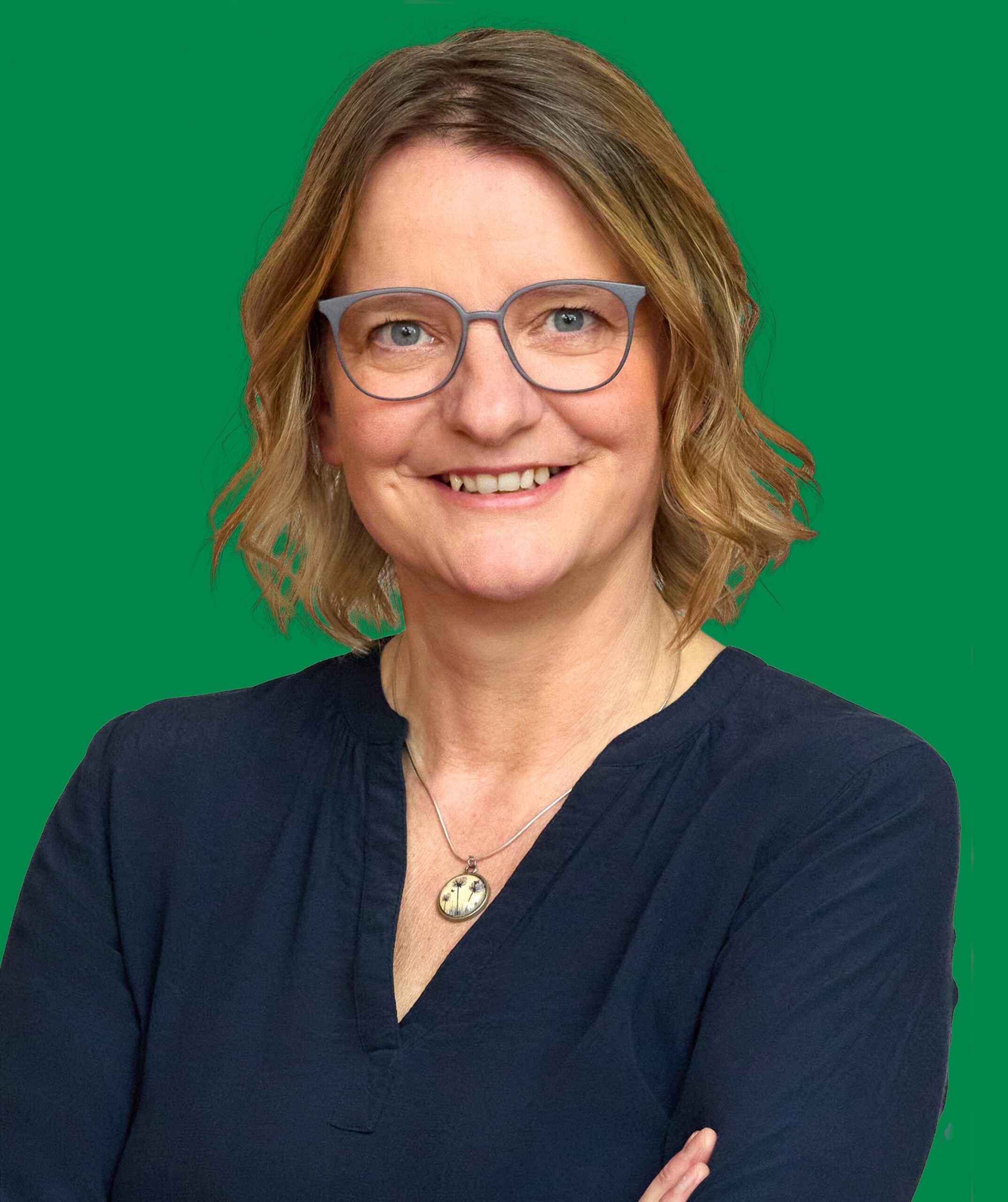 Porträt Andrea Krönert