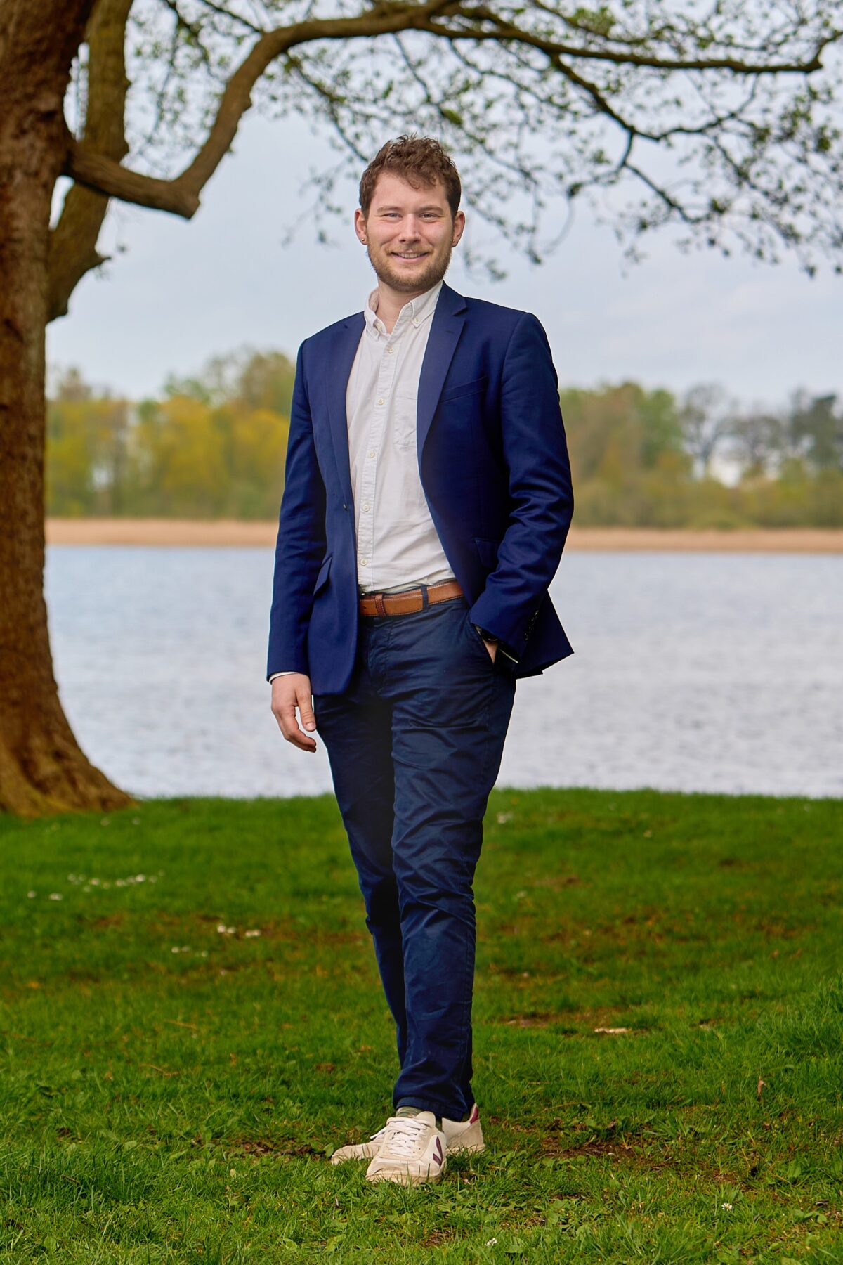 Niklas Nienaß - Unser Rostocker Kandidat fürs EU-Parlament