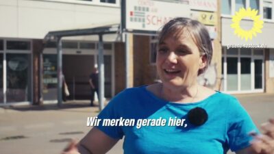 Claudia Scholz zu "Bäume und Schatten für Rostock"