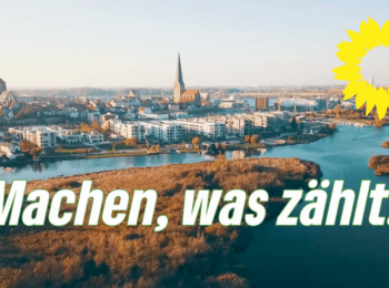 Screenshot us unsem Wahlkampf-Spot "Machen, was zaehlt!"