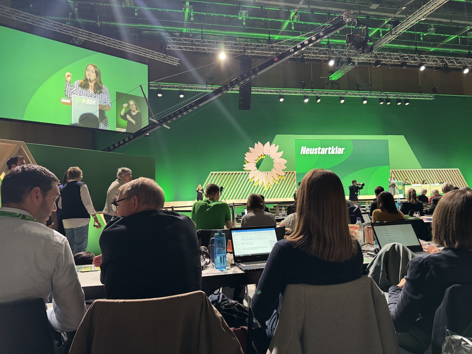 Bericht von unserer 50. Bundesdelegiertenkonferenz