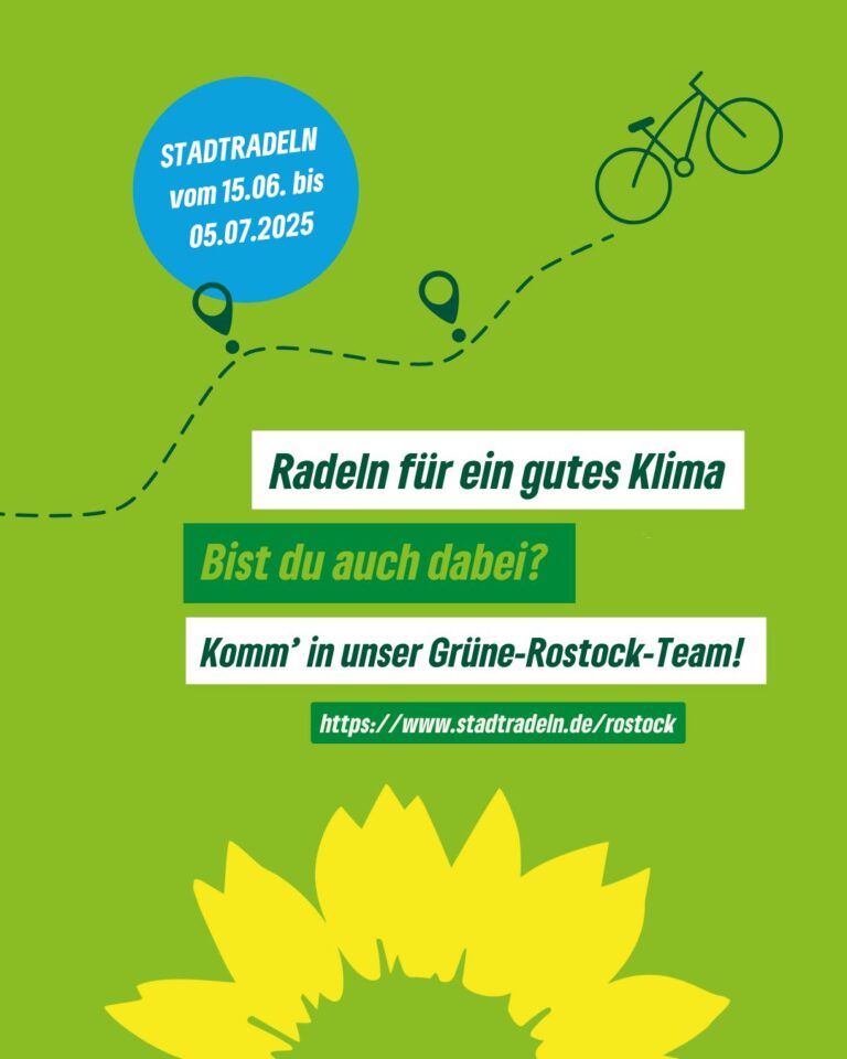 Stadtradeln 2025: Gemeinsam in die Pedale treten