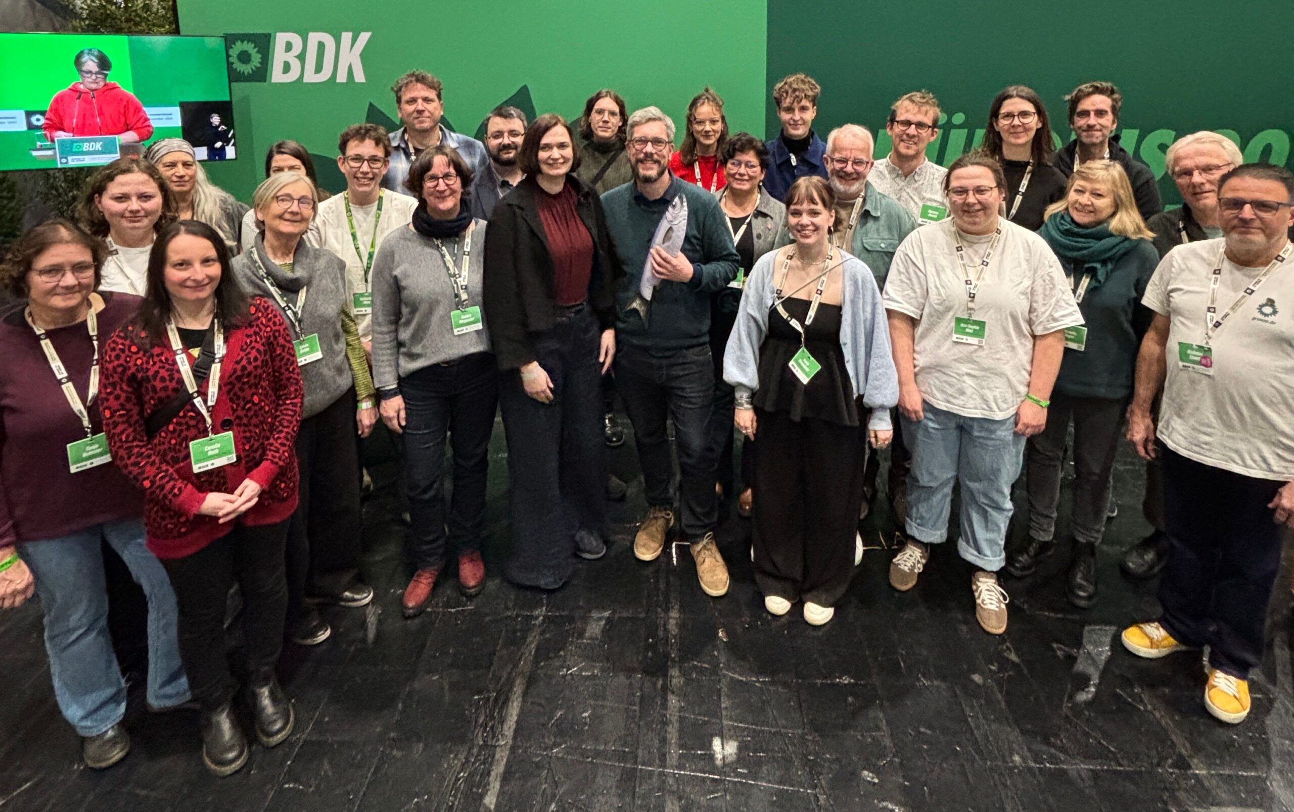 Mehr Sichtbarkeit für den Osten: Impulse von der BDK 2025