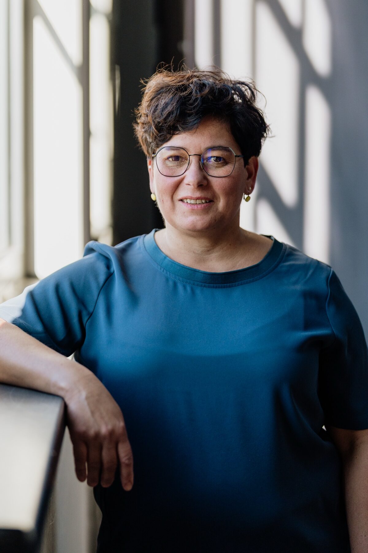 Porträtfoto Dr. Anja Eggert