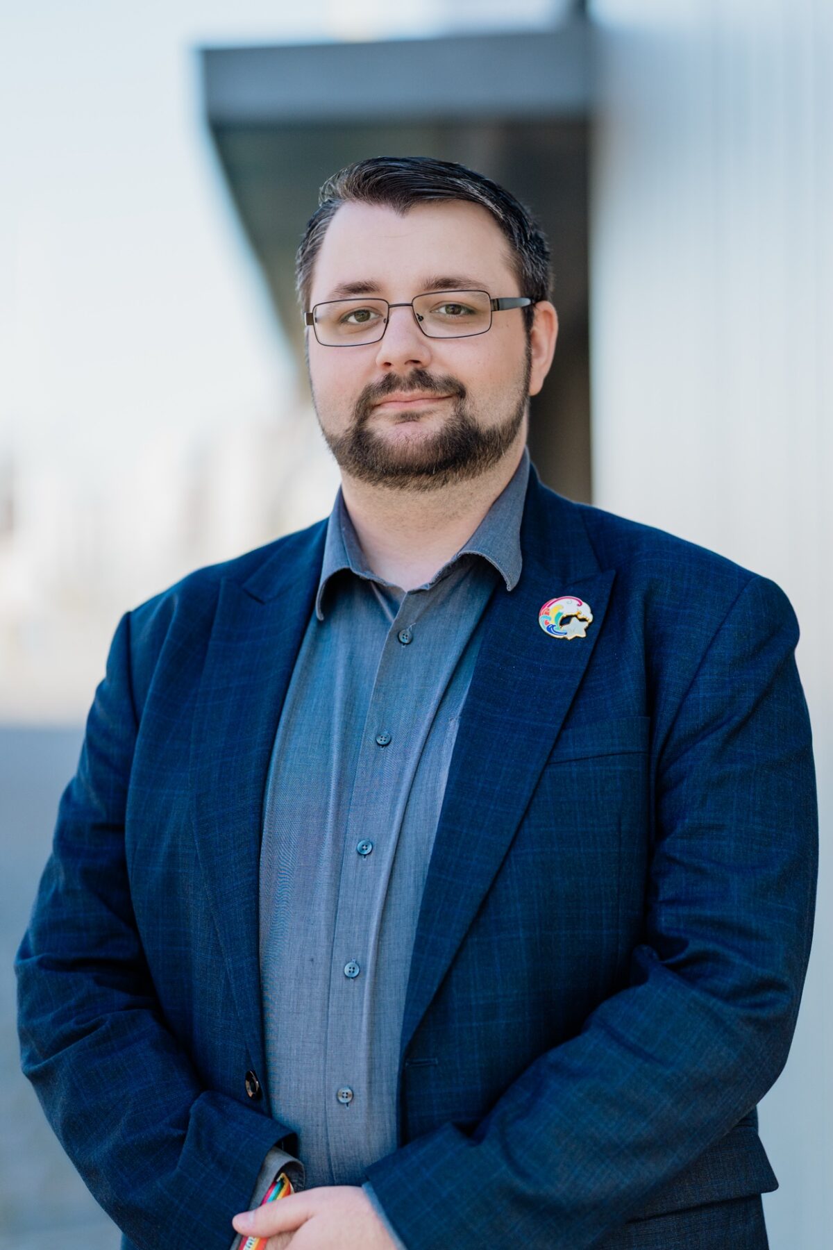 Porträtfoto Clemens Wloczka