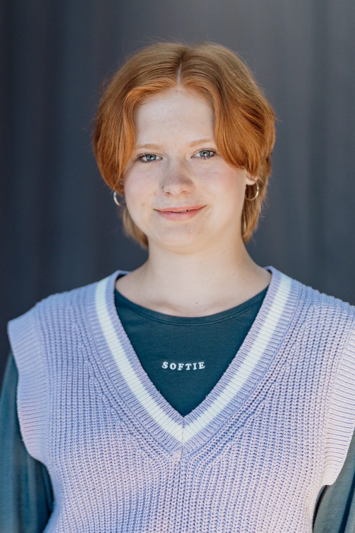 Porträtfoto Klara Hansen