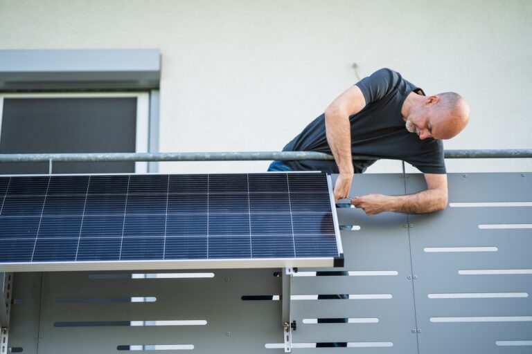 Infoabend zu Solaranlagen für Dach und Balkon am 20. Mai in Brinckmansdorf